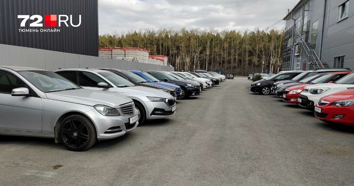 Used Cars in Russia: Prices and Trends Revealed