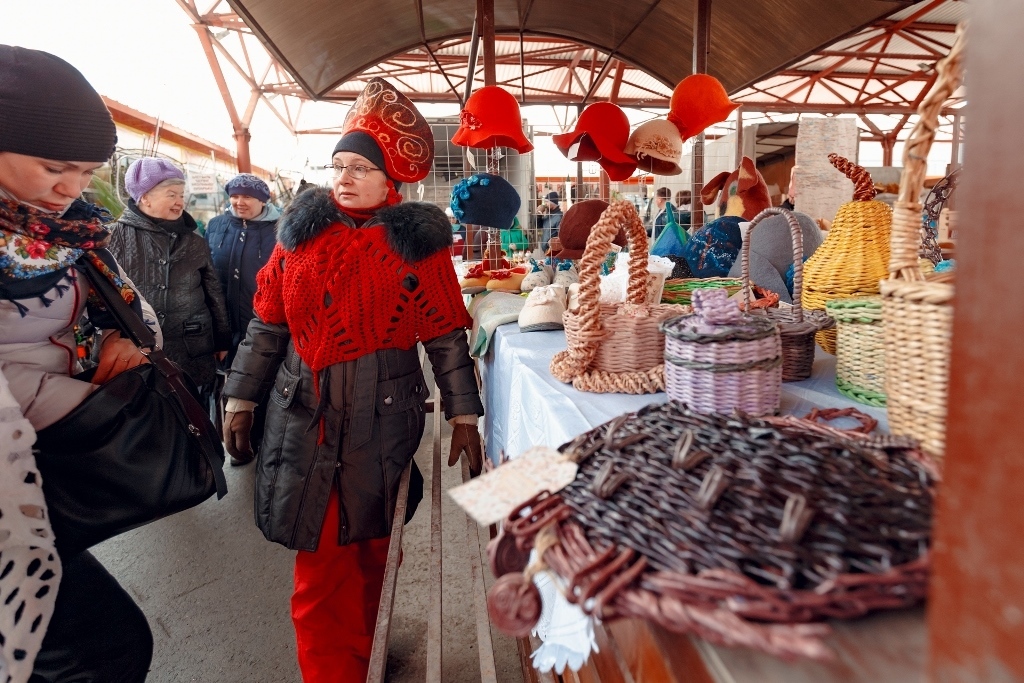 Алебашевский базар тюмень