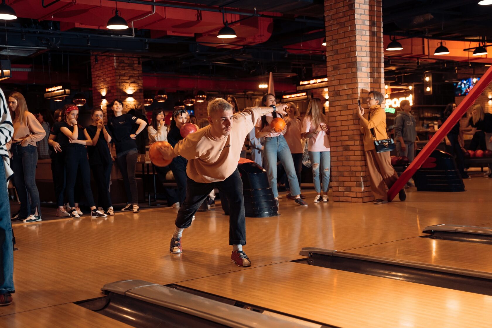 Brooklyn Bowl РІ РљРѕР»СѓРјР±Рµ